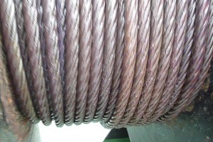 Cable de acero corroído provoca fallas en graneleros - NTSB