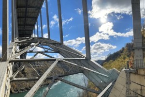 GHD se adjudica un contrato para rehabilitar los puentes del Niágara